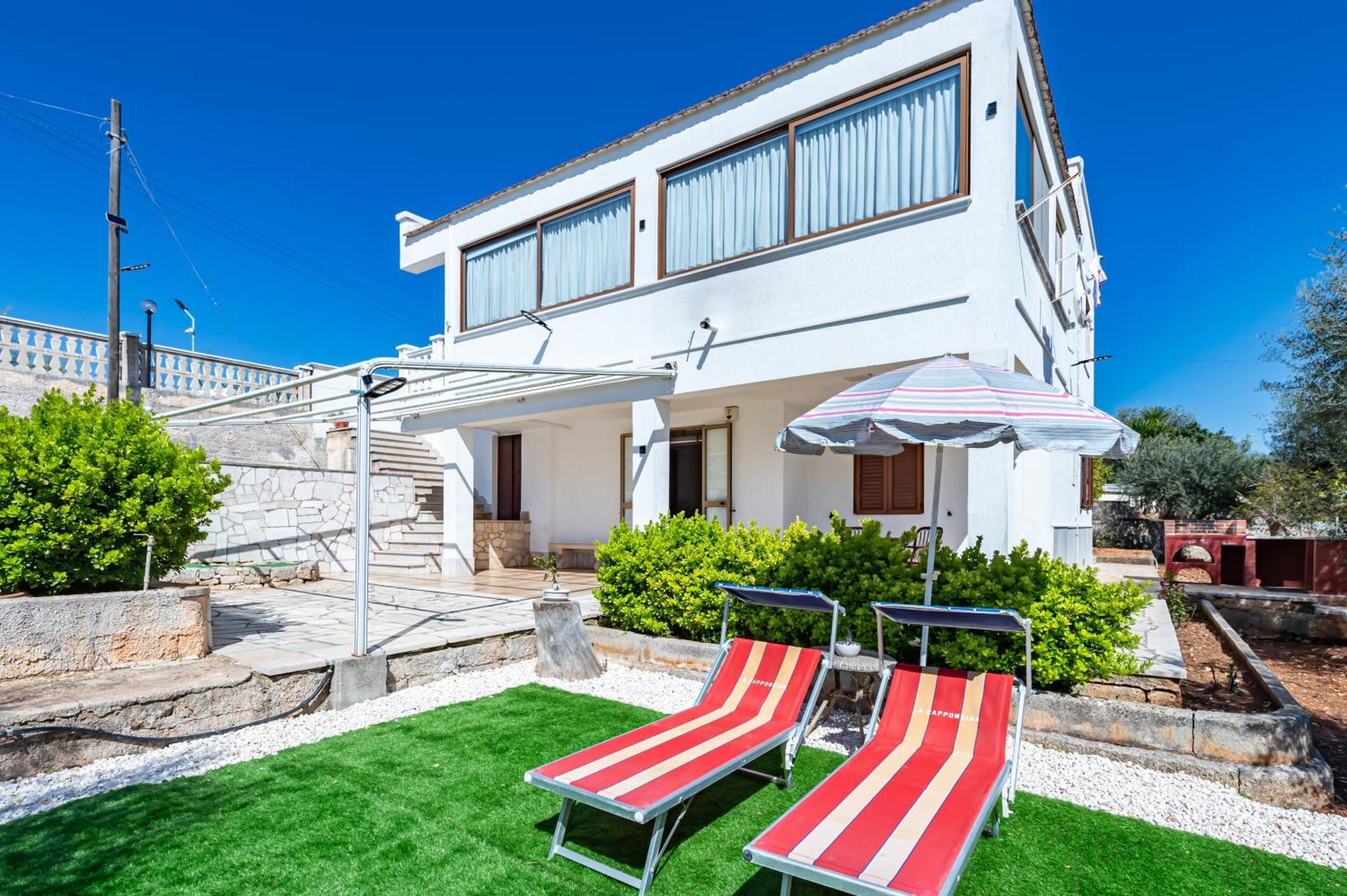 Villa Amorina Ostuni Exterior photo